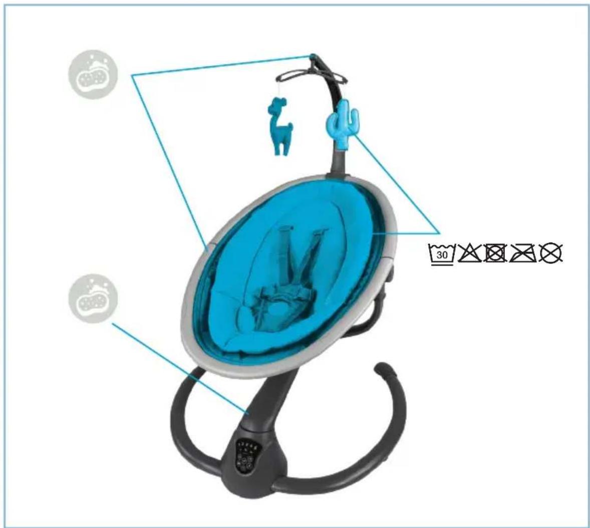 MAXI-COSI Cassia - Index - 85