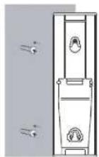 Mebus 10409 - UTILISER LE SUPPORT DE TABLE OU MURAL - 1