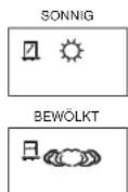 Mebus 10409 - Wetterprognose: - 1