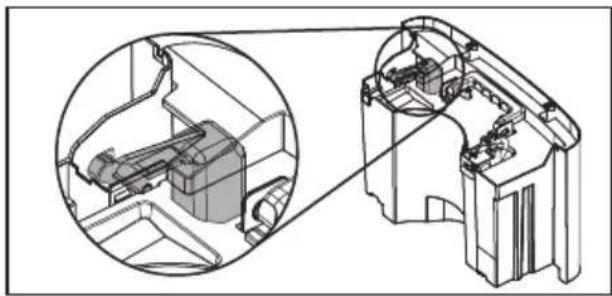 FRIGIDAIRE FFAD3534W1 - Enlever l'eau recueillie - 3