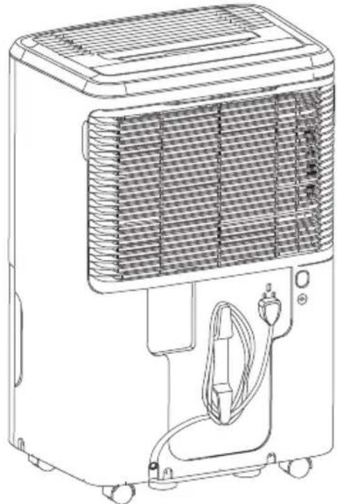 FRIGIDAIRE FFAD5034W1 - Stockage - 1
