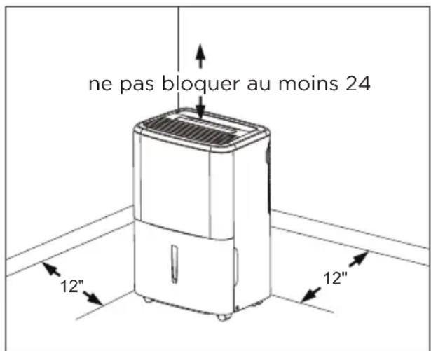 FRIGIDAIRE FFAD5034W1 - IMPORTANT : - 1