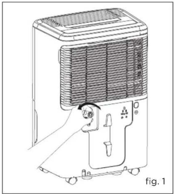 FRIGIDAIRE FFAD5034W1 - Enlever l'eau recueillie - 4
