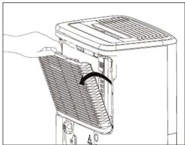FRIGIDAIRE FFAD5034W1 - Entretien et nettoyage - 1