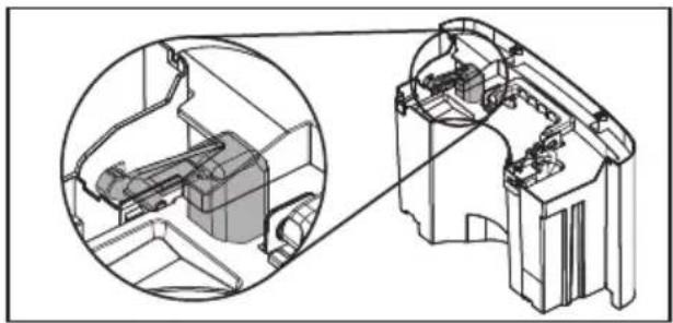 FRIGIDAIRE FFAD5034W1 - Enlever l'eau recueillie - 3