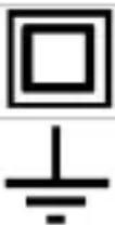 VELLEMAN DVM852 - Verwendete Symbole - 4
