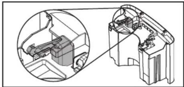 FRIGIDAIRE FGAC5045W1 - Enlever l'eau recueillie - 3