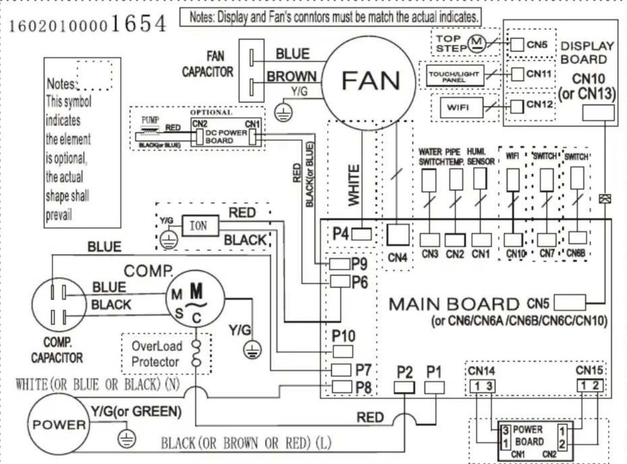FRIGIDAIRE FGAC5045W1 - Risque d'inflammation des matériaux inflammables - 4