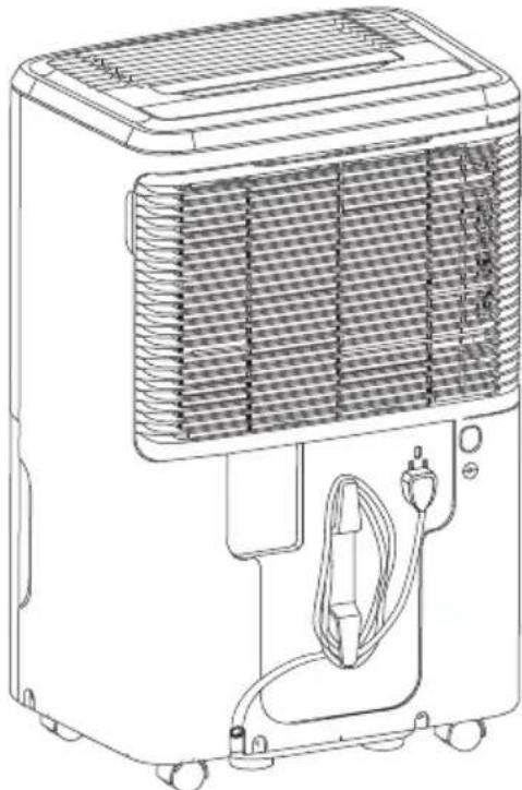 FRIGIDAIRE FFAP5034W1 - Stockage - 1
