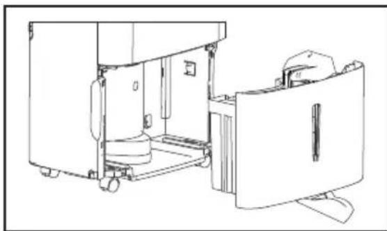 FRIGIDAIRE FFAP5034W1 - Enlever l'eau recueillie - 4