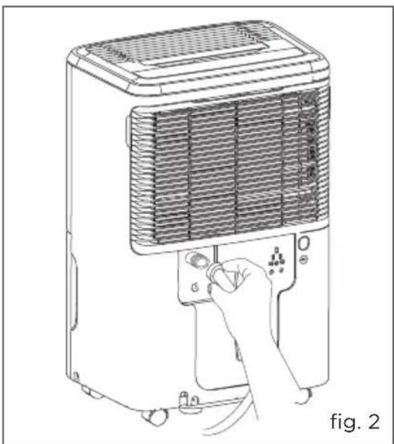 FRIGIDAIRE FFAP5034W1 - AVERISSEMENT - 3