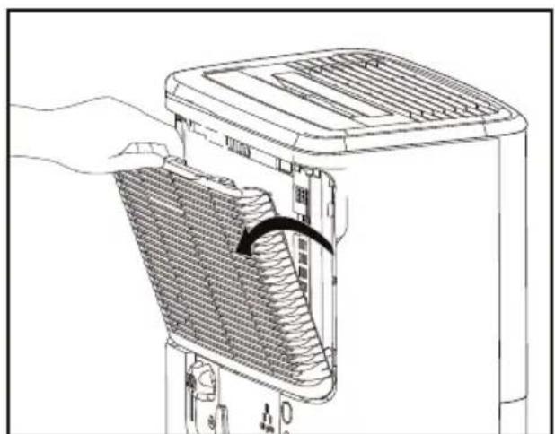 FRIGIDAIRE FFAP5034W1 - Entretien et nettoyage - 1