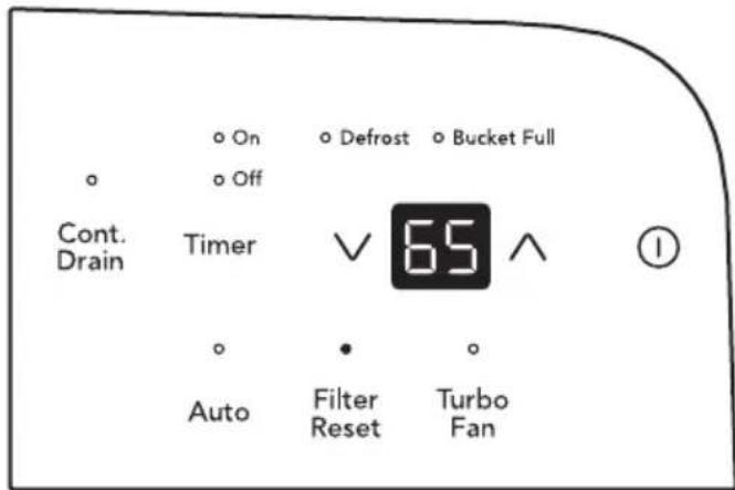 FRIGIDAIRE FFAD6023W1 - REMARUQE: - 1