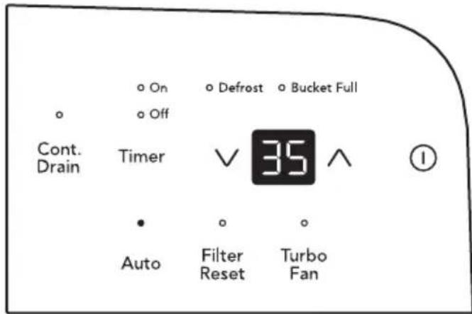 FRIGIDAIRE FFAD6023W1 - REMARQUE: - 2