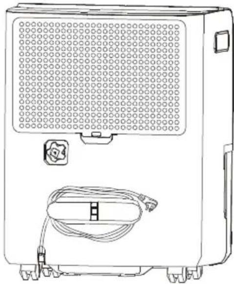 FRIGIDAIRE FFAD6023W1 - Stockage - 1