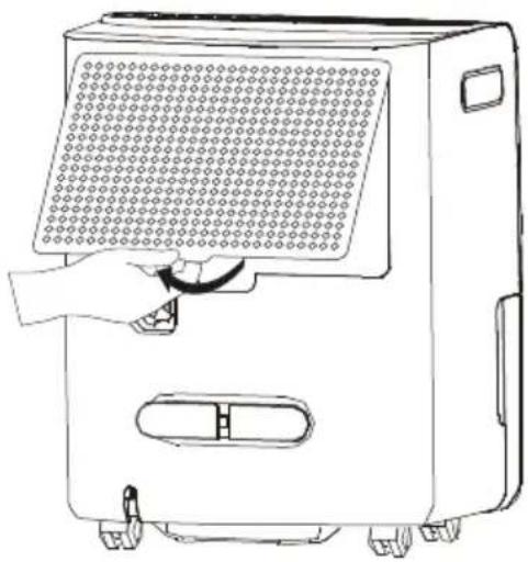 FRIGIDAIRE FFAD6023W1 - Entretien et nettoyage - 1