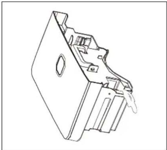 FRIGIDAIRE FFAD6023W1 - Enlever I'eau recueillie - 4