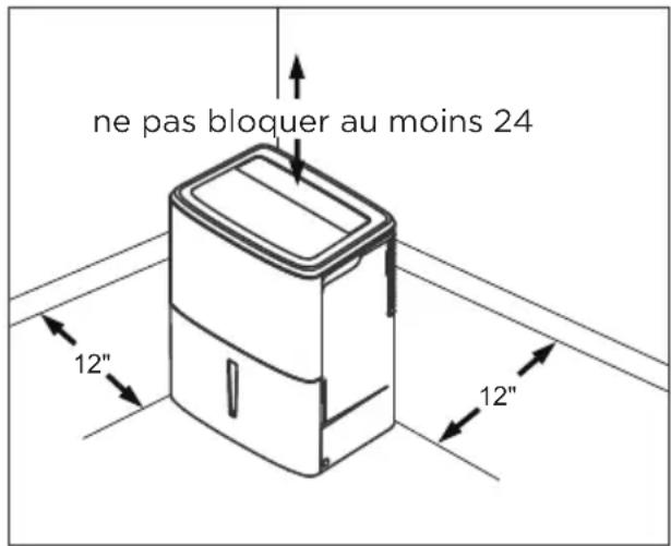 FRIGIDAIRE FFAD2234W1 - IMPORTANT : - 1