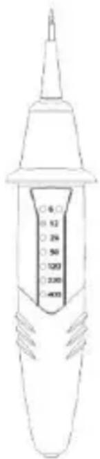 Testboy 40 Plus - Bediening - 1