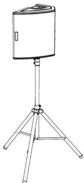 DB Technologies FMX10 - COPERTURA ACUSTICA - 1