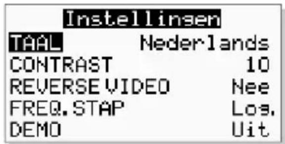 VELLEMAN HPG1 - Instelling van de functiegenerator - 1