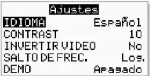 VELLEMAN HPG1 - Ajustar el generador de funciones - 1
