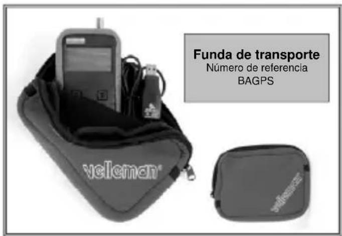VELLEMAN HPG1 - Opciones - 2