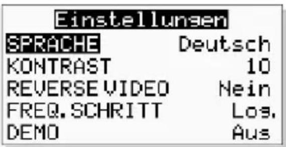 VELLEMAN HPG1 - Den Funktionsgenerator einstellen - 1