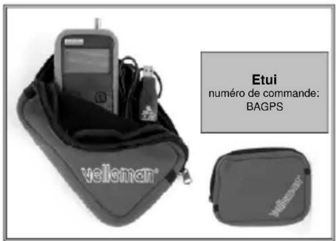 VELLEMAN HPG1 - Options - 2