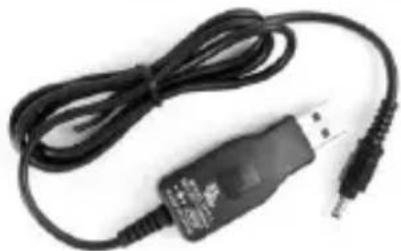 VELLEMAN HPG1 - Charging the generator - 1