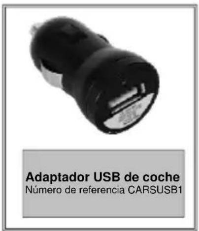 VELLEMAN HPG1 - Opciones - 1