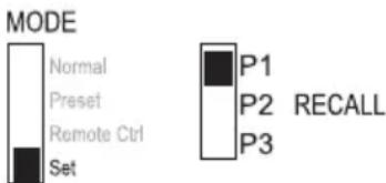 VOLTCRAFT HPS13015 - Veillez à ce qu'aucun consommateur ne soit raccordé. - 1