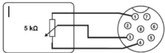 VOLTCRAFT HPS11530 - Voltage setting "U": Voltage setting "I": - 2