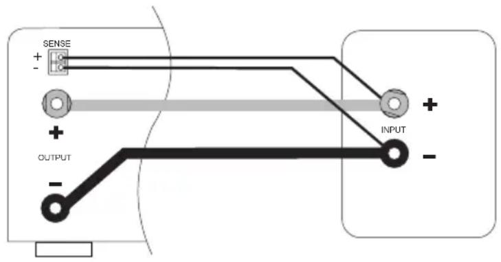 VOLTCRAFT SPS12120 - "SENSE" function - 2