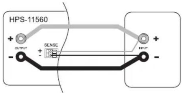 HPS-11560 OUTPUT SENSE INPUT