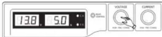 138 V 5.0 A RISK CURRENT VOLTAGE CURRENT RISK NEW CURRENT RISK NEW CURRENT