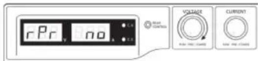 rPr no Voltage Current Power (W) (C) Power (W) (C)
