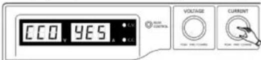 VOLTCRAFT HPS11560 - d) Manuelle Nullstellung des Geräts - 3