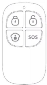 Chuango RC80 - USER MANUAL - 2