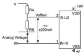 VOLTCRAFT DVM210 - DVM-module - 4