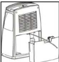 SUNTEC DryFix 1600 - STOSOWANIE ZBIORNIKA NA WODE - 2
