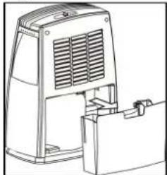 SUNTEC DryFix 1600 - UTILISATION DU RESERVOIR D'EAU - 1