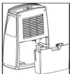 SUNTEC DryFix 1600 - DEPÓSITO DE AGUA - 1
