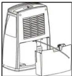 SUNTEC DryFix 1600 - UTILISATION DU RESERVOIR D'EAU - 2