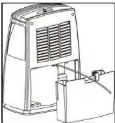 SUNTEC DryFix 1600 - GEBRUIK VAN WATERTANK - 2