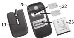 SWITEL MAPA M 270 - ATTENTION! - 1