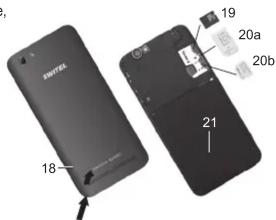 SWITEL Dragon S 5000 D - ATTENTION! - 1