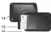 SWITEL HS 1000 - RÉGLAGE DU RÉCEPTEUR ACL - 2