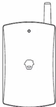 Chuango WD80 - USER MANUAL - 1