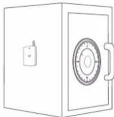 Chuango WD80 - Installation - 1